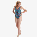 Speedo Costum baie (intreg) Allover Deep U-Back 