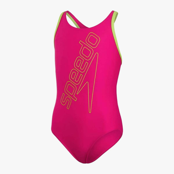 Speedo Costum baie (intreg) Boom Logo Placement Flyback 