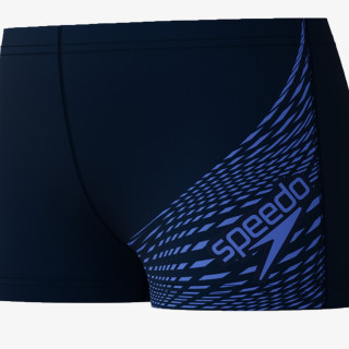 Speedo Sorturi inot MEDLEY LOGO AQUASHORT JM BLUE 