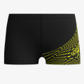 Speedo Sorturi inot MEDLEY LOGO AQUASHORT JM YELLOW 