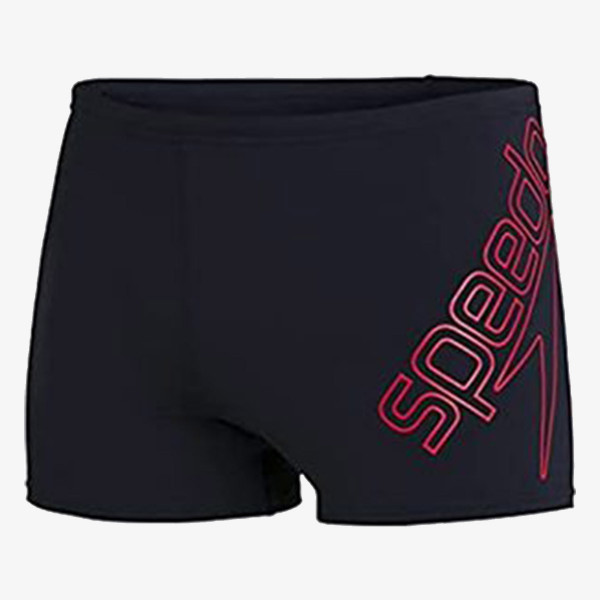 Speedo Sorturi inot Boom Logo Placement 