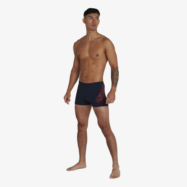 Speedo Sorturi inot Boom Logo Placement 