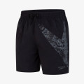 Speedo Pantaloni scurti BOOMSTAR 16 WATERSHORT AM BLACK/GREY 