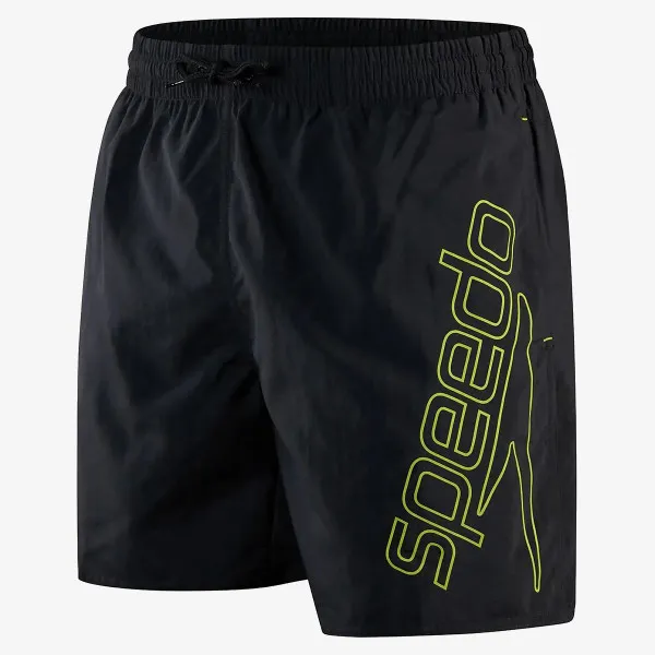 SPEEDO Pantaloni scurti Boom Logo 16