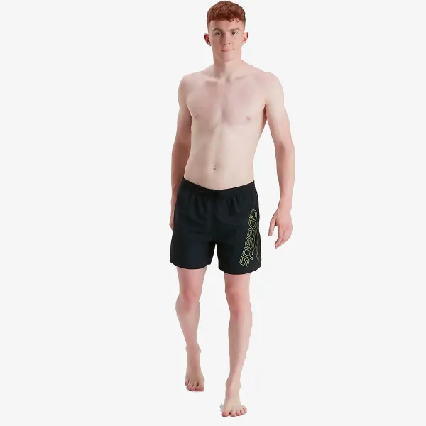 SPEEDO Pantaloni scurti Boom Logo 16