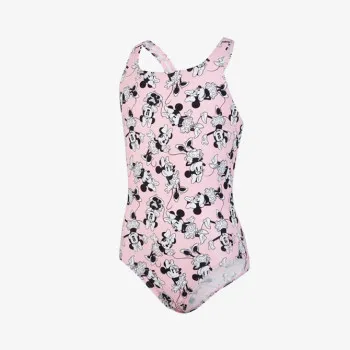 SPEEDO Costum baie (intreg) DIGI ALV MEDALIST 1PC JF PINK/BLACK 