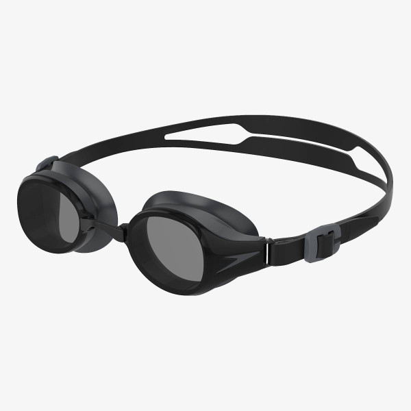 Speedo Ochelari  de inot HYDROPURE GOG AU BLACK/GREY 