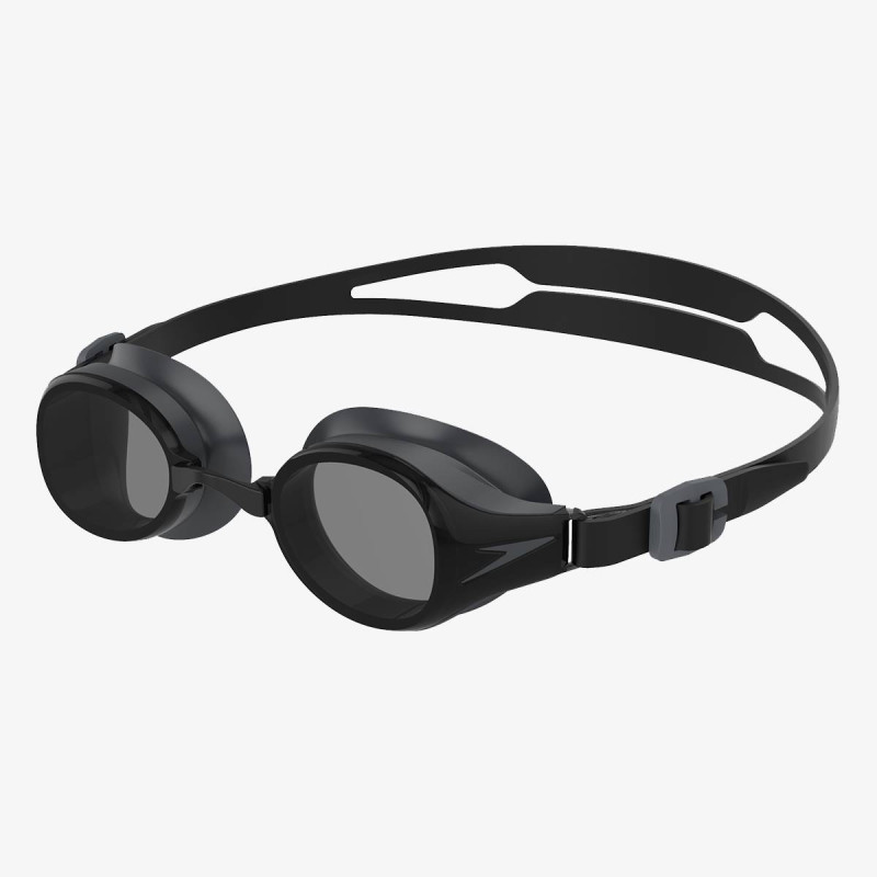 Speedo Ochelari  de inot HYDROPURE GOG AU BLACK/GREY 