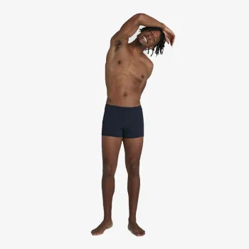 SPEEDO Sorturi inot BOOM LOGO SPLICE ASHT AM NAVY/RED 