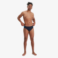 Speedo Sorturi inot BOOM LOGO SPLICE 7CM BRIEF AM NAVY/BLUE 