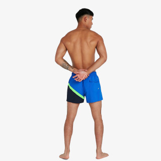 Speedo Pantaloni scurti M. kratke hlače COLOURBLOCK WSHT AM BLUE 