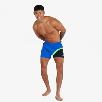 Speedo Pantaloni scurti M. kratke hlače COLOURBLOCK WSHT AM BLUE 