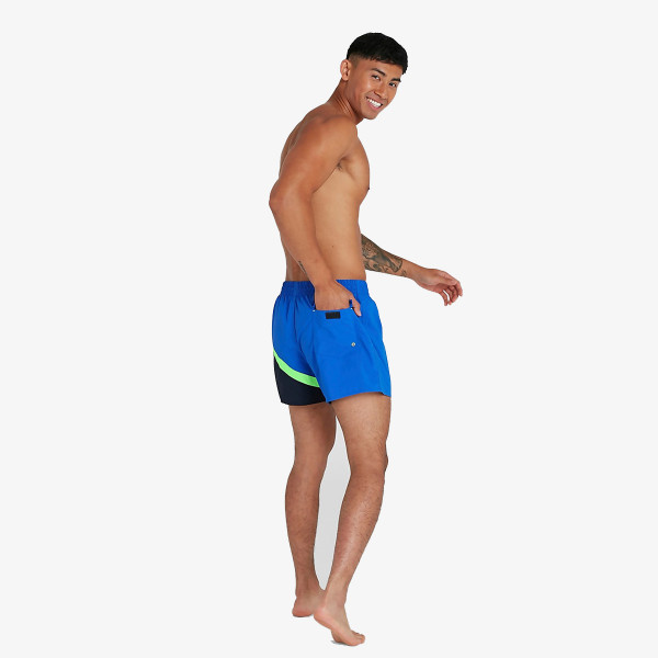 Speedo Pantaloni scurti M. kratke hlače COLOURBLOCK WSHT AM BLUE 