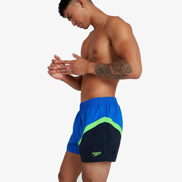 Speedo Pantaloni scurti M. kratke hlače COLOURBLOCK WSHT AM BLUE 