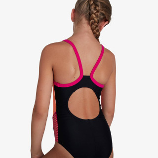 Speedo Costum baie (intreg) DIVE TRSP MSBK JF BLACK/ORANGE 