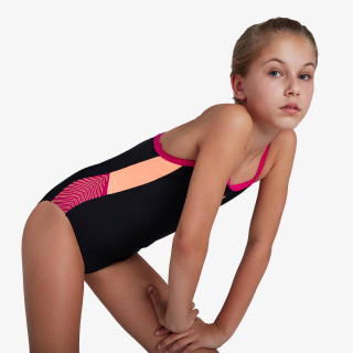Speedo Costum baie (intreg) Dive Thinstrap Muscleback 
