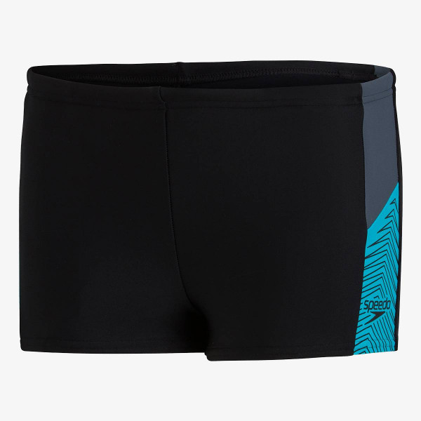 Speedo Sorturi inot DIVE ASHT JM BLACK/GREY 