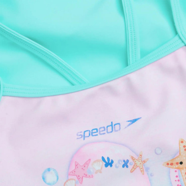 Speedo Costum baie (intreg) Digital Thinstrap 