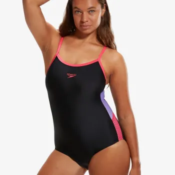 SPEEDO Costum baie (intreg) Dive Thinstrap Muscleback 
