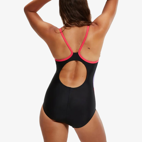 Speedo Costum baie (intreg) Dive Thinstrap Muscleback 