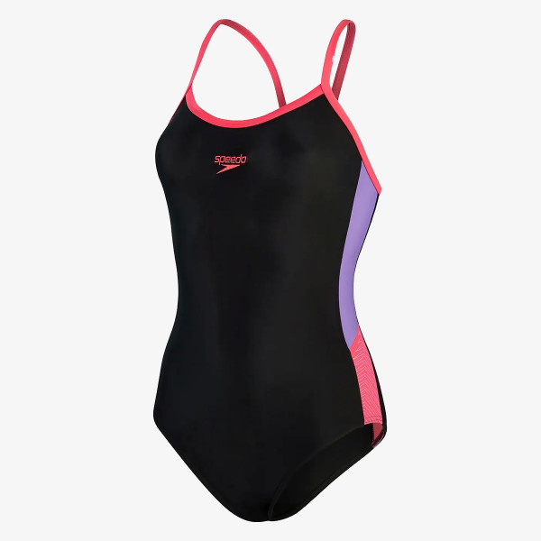 Speedo Costum baie (intreg) Dive Thinstrap Muscleback 