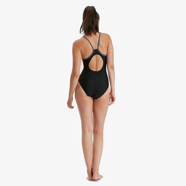 Speedo Costum baie (intreg) Dive Thinstrap Muscleback 