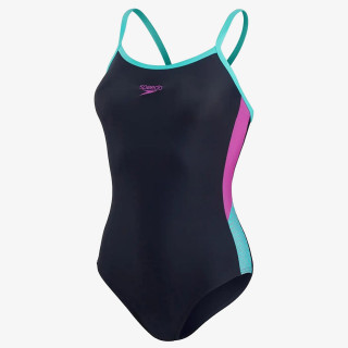 Speedo Costum baie (intreg) Dive Thinstrap Muscleback 