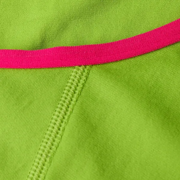 SPEEDO Costum baie (intreg) ALV LANE LINE BACK JF PINK/YELLOW 