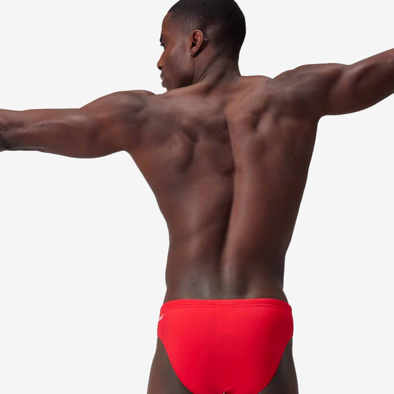 Speedo Sorturi inot ECO END+ 7CM BRF AM RED 