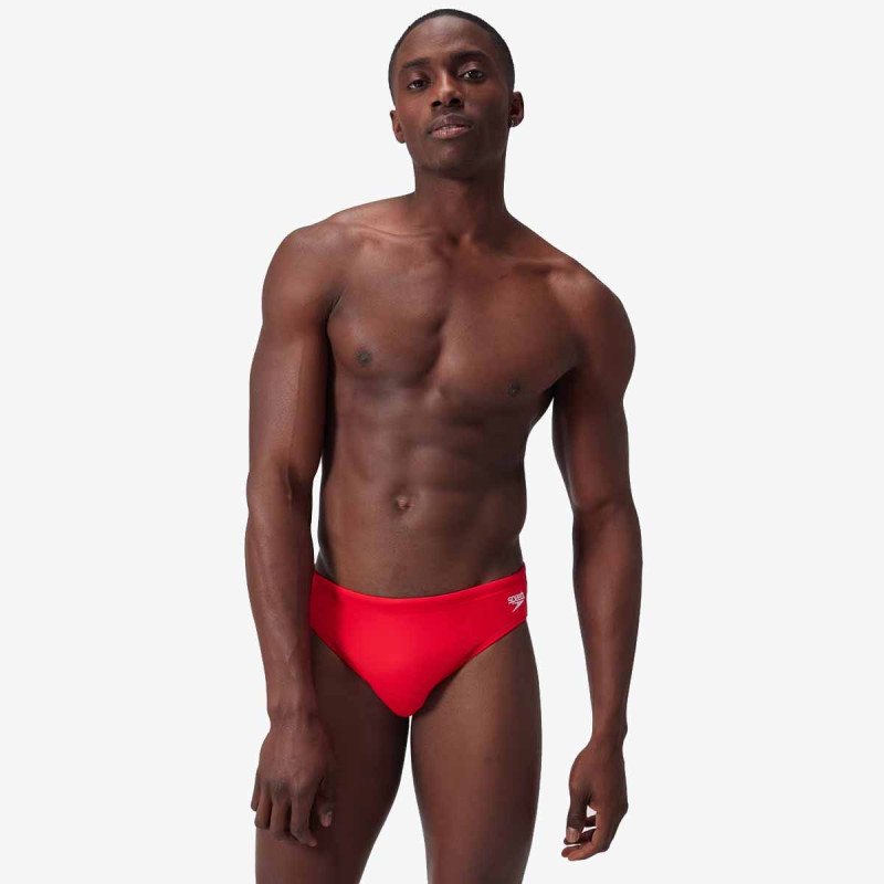 Speedo Sorturi inot ECO END+ 7CM BRF AM RED 
