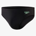 Speedo Sorturi inot ECO 5CM BRF AM BLACK/GREEN 