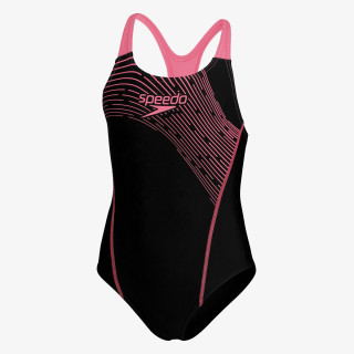 Speedo Costum baie (intreg) Medley Logo Medalist 