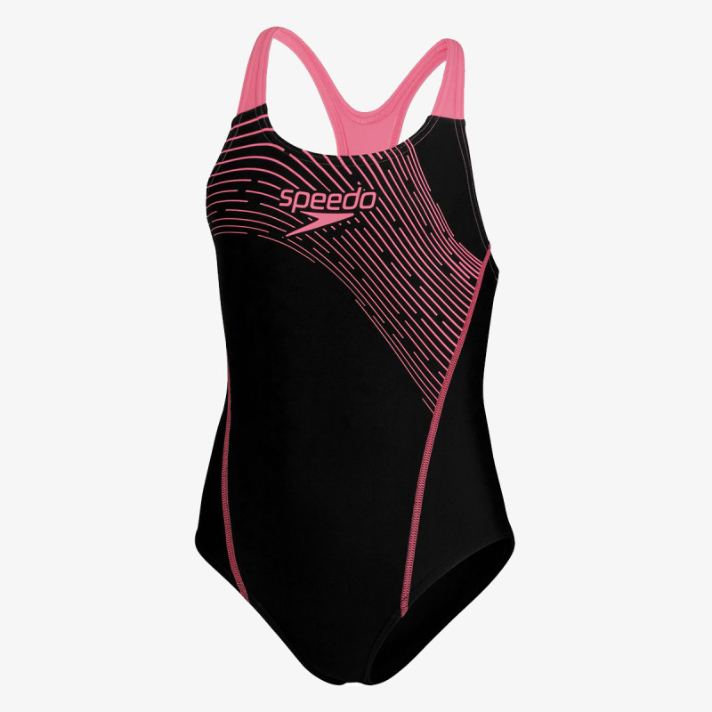 Speedo Costum baie (intreg) Medley Logo Medalist 