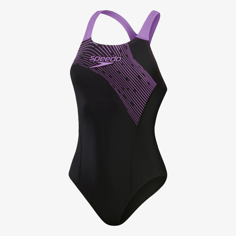 Speedo Costum baie (intreg) Medley Logo 