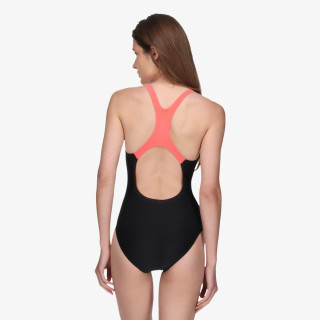 Speedo Costum baie (intreg) Womens Medley Logo 1 Piece 