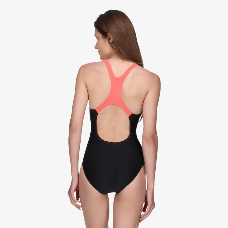 Speedo Costum baie (intreg) Womens Medley Logo 1 Piece 
