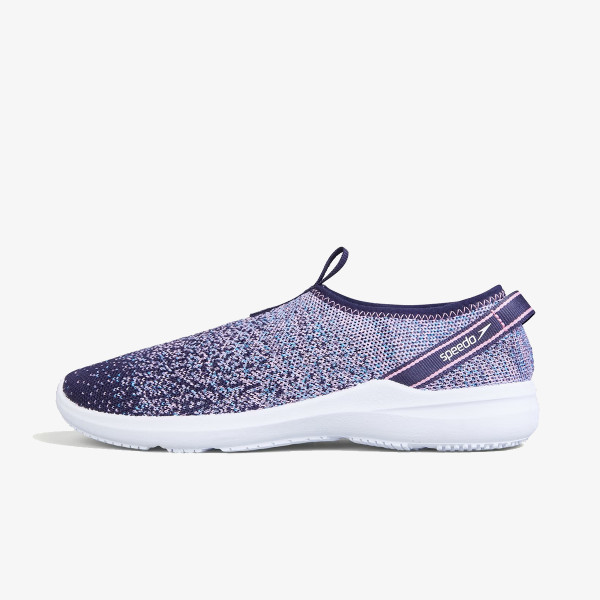 Speedo Incaltaminte sport pentru apa SURFKNIT PRO WATERSHOE AF PINK/BLUE 
