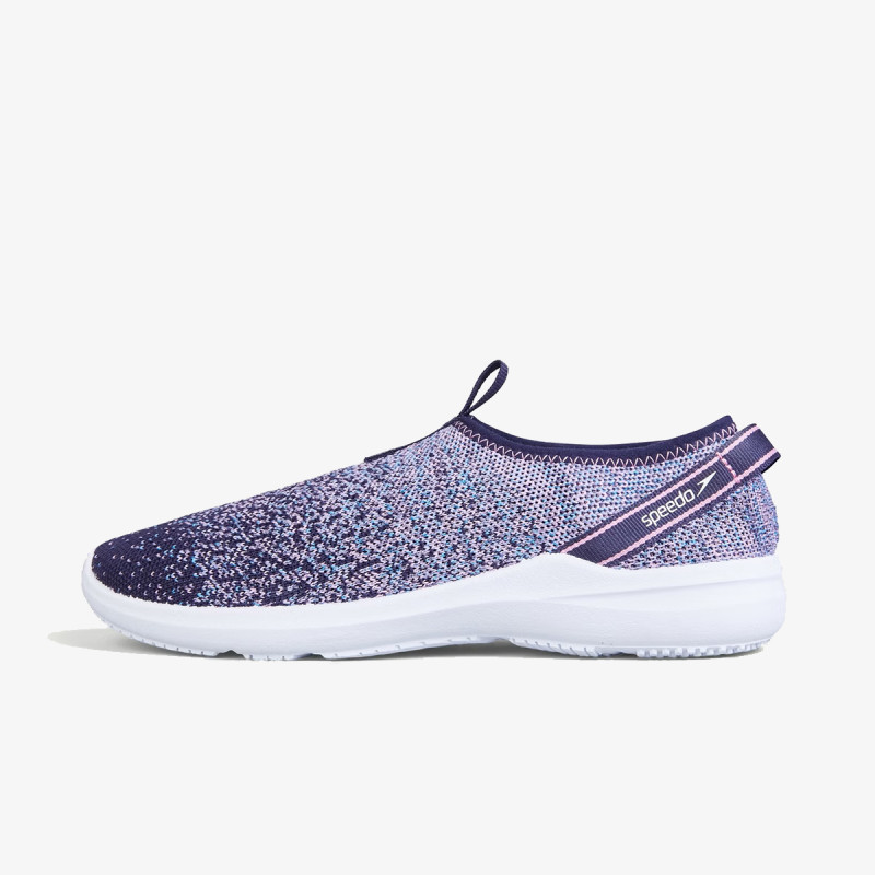 Speedo Incaltaminte sport pentru apa SURFKNIT PRO WATERSHOE AF PINK/BLUE 