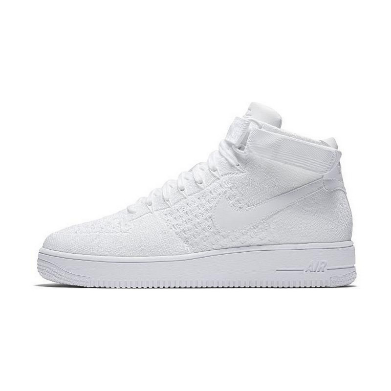 Nike Pantofi Sport NIKE AF1 ULTRA FLYKNIT MID 