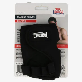 LONSDALE Manusi Neo W/lft Glv 00 Black Large 
