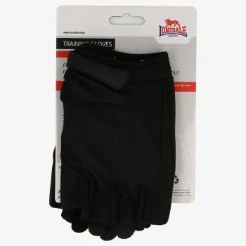 LONSDALE Manusi Fitness Glv Sn00 Black Small 