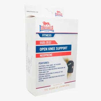 LONSDALE Bretele Open Knee 