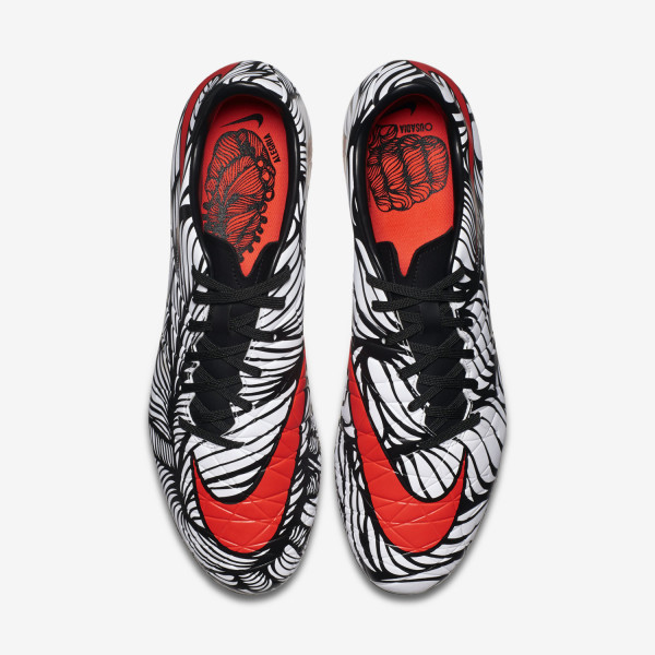 Nike Ghete de fotbal HYPERVENOM PHELON II NJR FG 