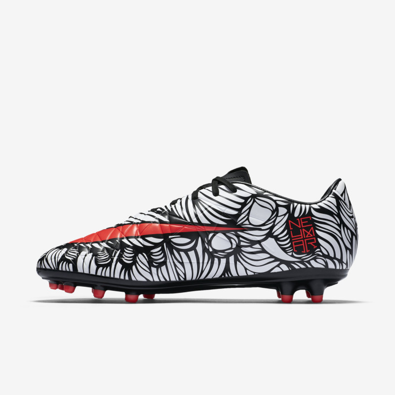 Nike Ghete de fotbal HYPERVENOM PHELON II NJR FG 