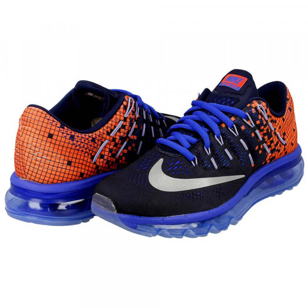 Nike Pantofi Sport NIKE AIR MAX 2016 PRINT (GS) 
