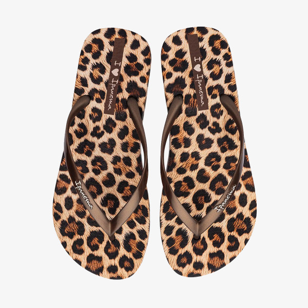 Ipanema Slapi IPANEMA ANIMAL PRINT VII FEM 