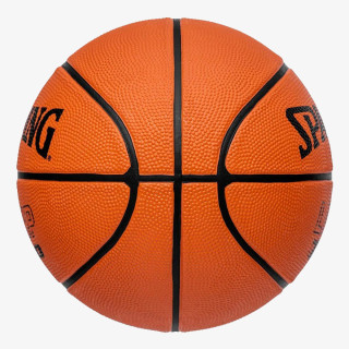 Spalding Minge Layup TF-50 Sz6 Rubber Basketball 