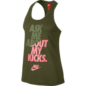 Nike Tricou fara maneci Sportswear Tank 