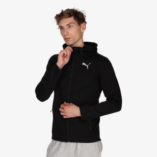 Puma Hanorac PUMA Evostripe Full-Zip Hoodie 