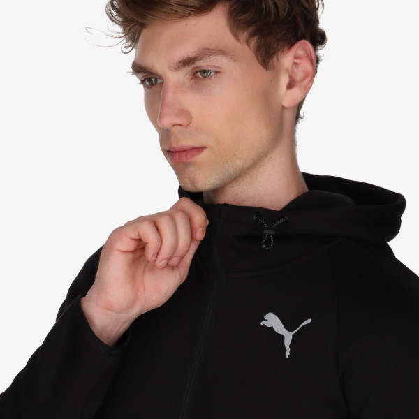 Puma Hanorac PUMA Evostripe Full-Zip Hoodie 